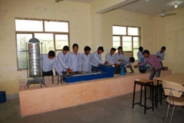 GVN Polytechnic College campus in Palwal, Haryana, India — photo 3