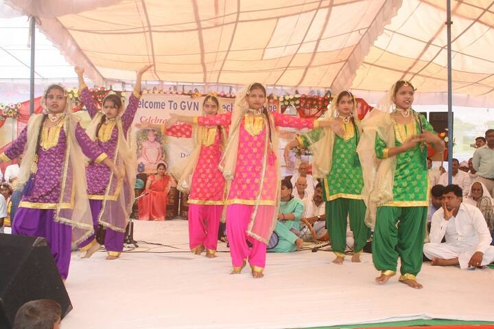 GVN Polytechnic College campus in Palwal, Haryana, India — photo 5