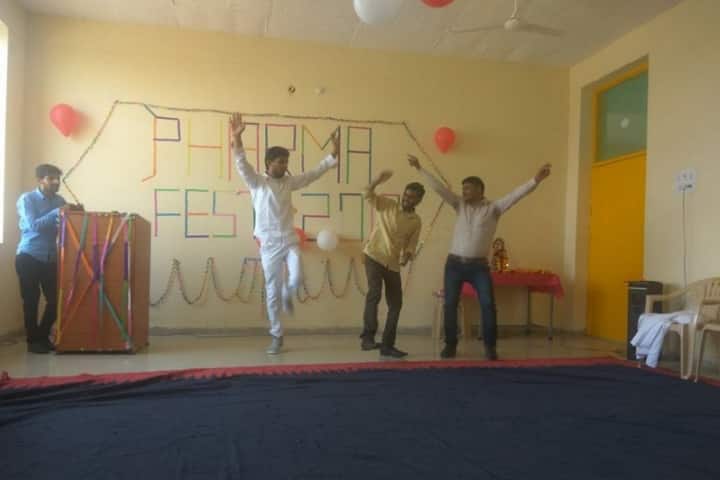 Rama and Krishna College of Pharmacy campus in Narnaul, Haryana, India — photo 2