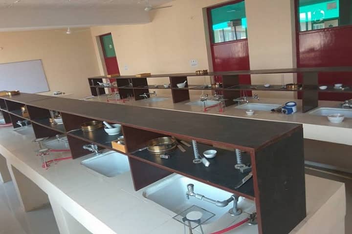 Rama and Krishna College of Pharmacy campus in Narnaul, Haryana, India — photo 3