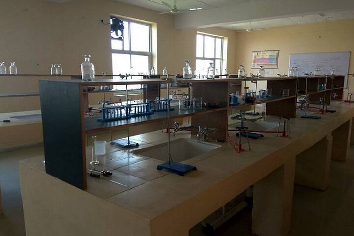 Rama and Krishna College of Pharmacy campus in Narnaul, Haryana, India — photo 4