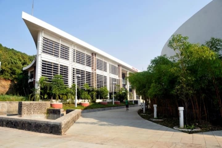 SSCANS Pune campus in Pune, Maharashtra, India — photo 1