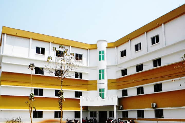 Gurukula Engineering School campus in Bhubaneswar, Odisha, India — photo 1