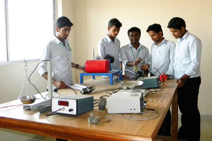 Gurukula Engineering School campus in Bhubaneswar, Odisha, India — photo 2