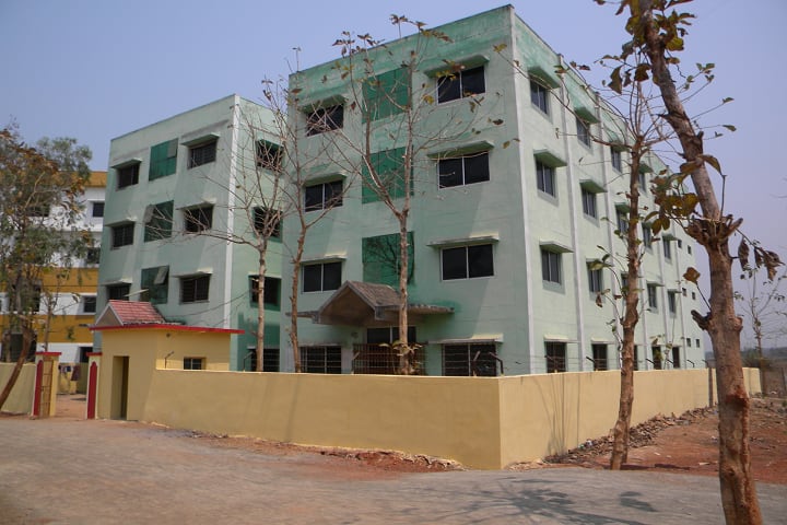 Gurukula Engineering School campus in Bhubaneswar, Odisha, India — photo 3