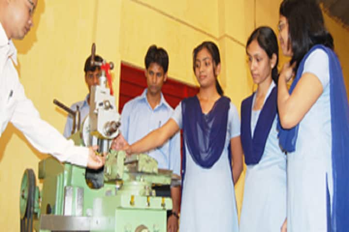 Gurukula Engineering School campus in Bhubaneswar, Odisha, India — photo 5