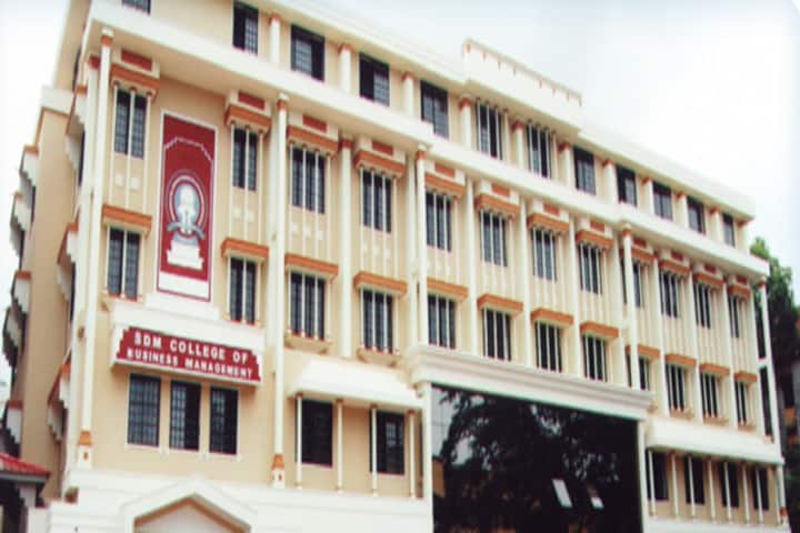 SDMCBM Mangalore campus in Mangalore, Karnataka, India