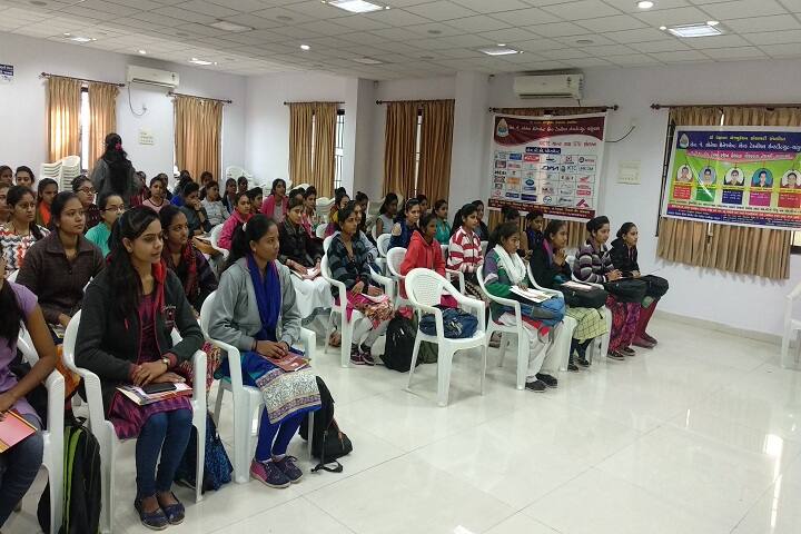 Narandas Jethalal Sonecha Management and Technical Institute campus in Veraval, Gujarat, India — photo 2