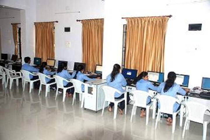Narandas Jethalal Sonecha Management and Technical Institute campus in Veraval, Gujarat, India — photo 3