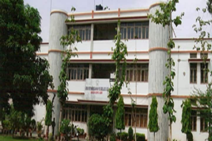 SD College of Management Studies campus in Muzaffarnagar, Uttar Pradesh, India — photo 1