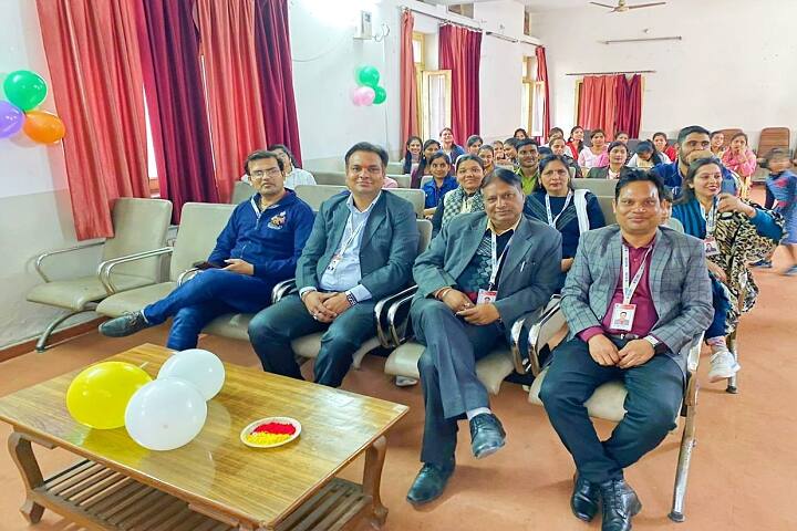 SD College of Management Studies campus in Muzaffarnagar, Uttar Pradesh, India — photo 4