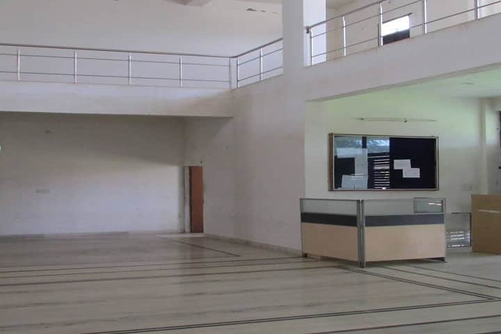 Gurukul Polytechnic College campus in Chomu, Rajasthan, India — photo 2