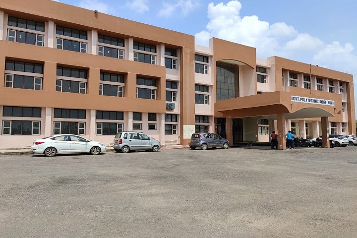Government Polytechnic campus in Mewat, Haryana, India — photo 1