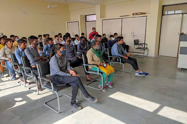 Government Polytechnic campus in Mewat, Haryana, India — photo 2