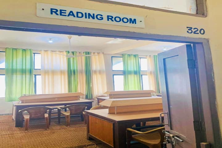 Baba Kheta Nath Government Polytechnic campus in Mahendragarh, Haryana, India — photo 5