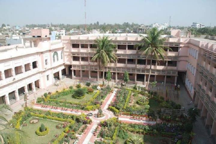 Katihar Engineering College campus in Katihar, Bihar, India — photo 1