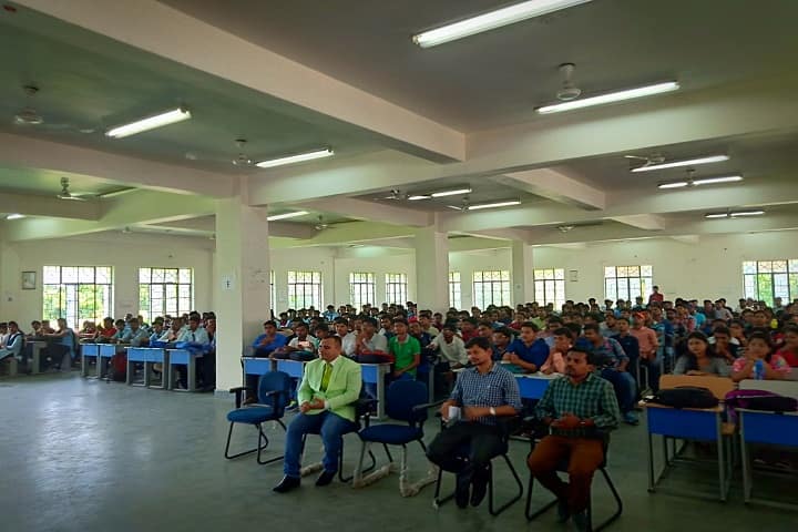 Katihar Engineering College campus in Katihar, Bihar, India — photo 3