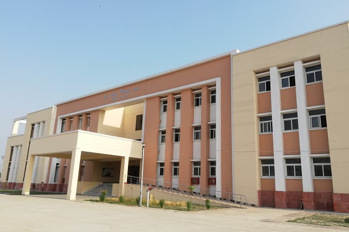 Supaul College of Engineering campus in Supaul, Bihar, India — photo 2