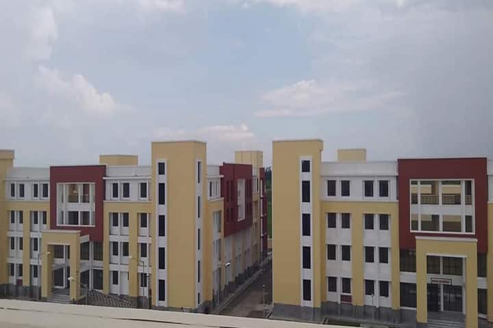 Supaul College of Engineering campus in Supaul, Bihar, India — photo 5