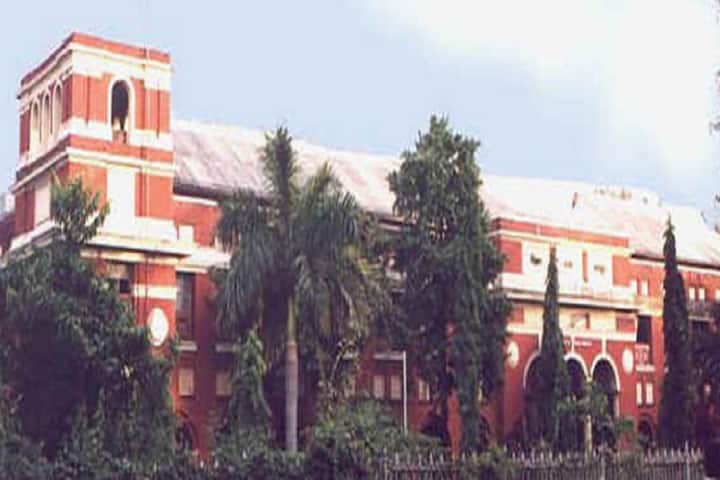 Institute of Science campus in Nagpur, Maharashtra, India — photo 1