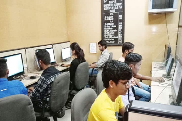 Institute of Science campus in Nagpur, Maharashtra, India — photo 4