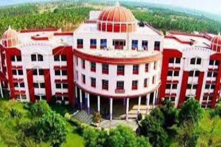 Nehru Arts and Science College, Coimbatore campus in Coimbatore, Tamil Nadu, India