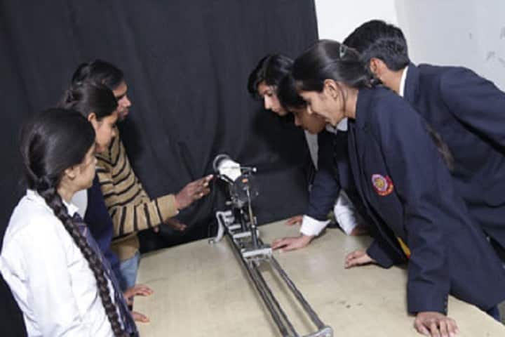 Shanti Institute of Technology campus in Meerut, Uttar Pradesh, India — photo 6