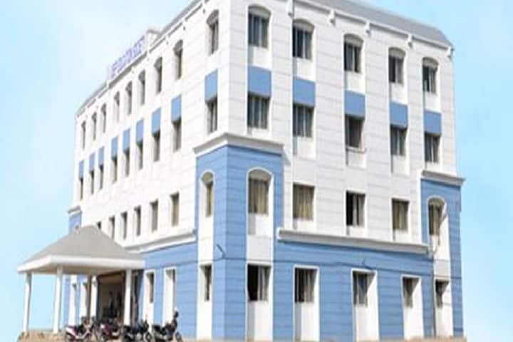 SAS Institute of Management Studies campus in Thane, Maharashtra, India — photo 1