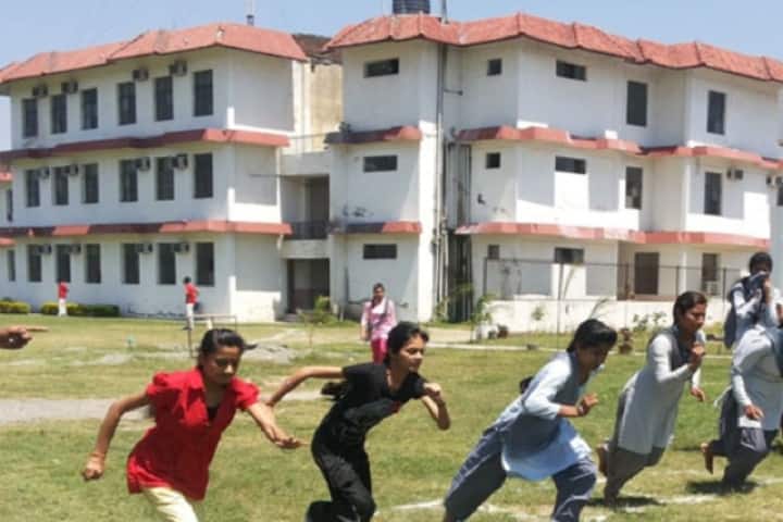 Saraswati Institute of Management and Technology campus in Rudrapur, Uttarakhand, India — photo 5