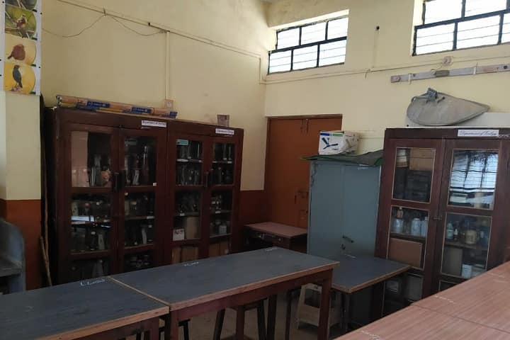 Pachora Taluka Co Operative Education Society's Shri Sheth Murlidharji Mansingka Arts Science and Commerce College campus in Pachora, Maharashtra, India — photo 3