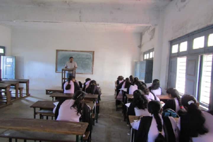 Rayat Shikshan Sanstha's Arts Science and Commerce College campus in Sangli, Maharashtra, India — photo 3