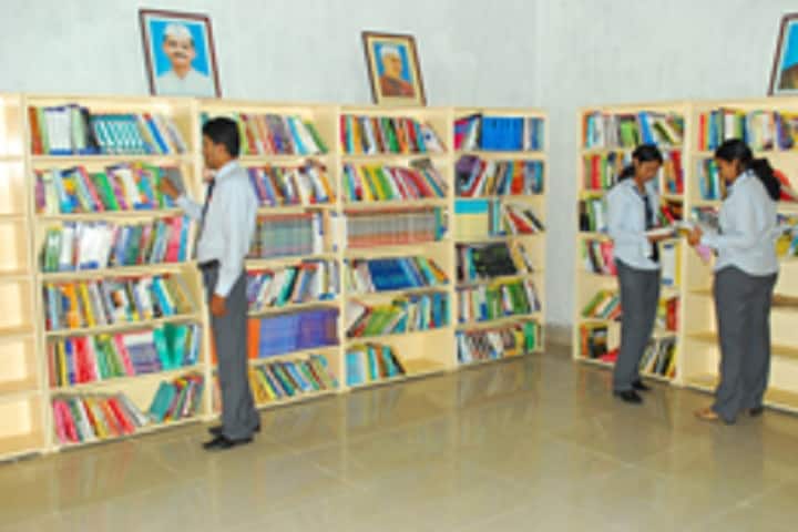 Saraswat Institute of Management campus in Bhubaneswar, Odisha, India — photo 4