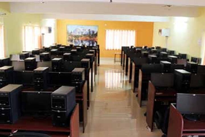Sapthagiri Institute of Management campus in Anantapur, Andhra Pradesh, India — photo 2