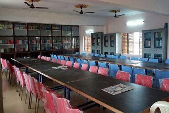 Sapthagiri Institute of Management campus in Anantapur, Andhra Pradesh, India — photo 4