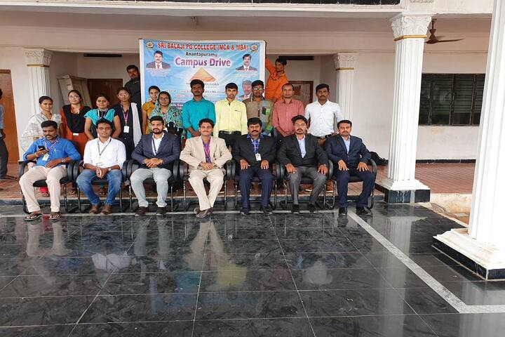 Sapthagiri Institute of Management campus in Anantapur, Andhra Pradesh, India — photo 5