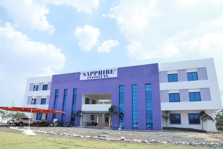 Sapphire Institute of Business Management campus in Indore, Madhya Pradesh, India — photo 1