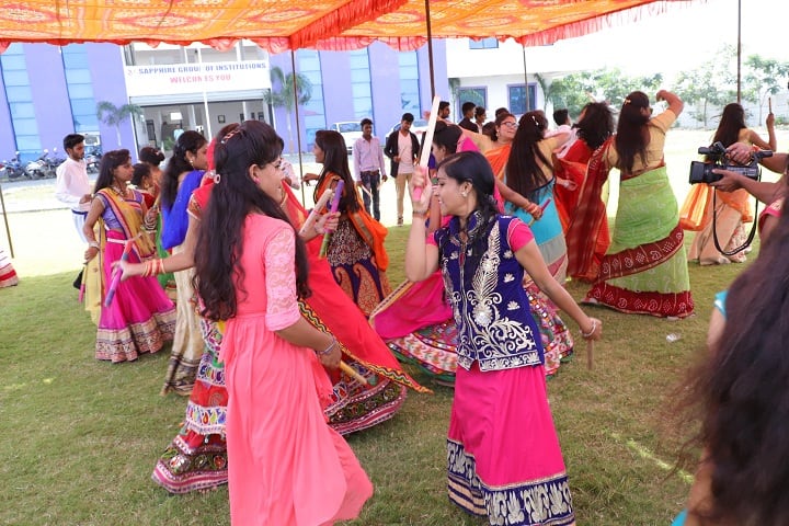 Sapphire Institute of Business Management campus in Indore, Madhya Pradesh, India — photo 5