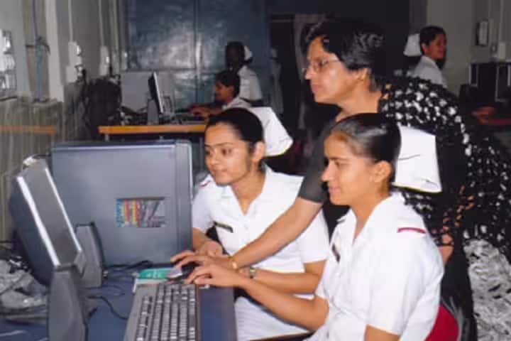 College of Nursing campus in Pune, Maharashtra, India — photo 3