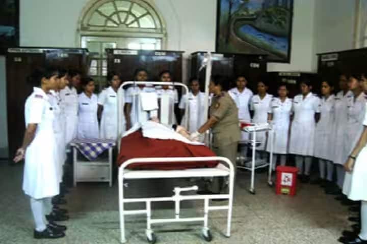 College of Nursing campus in Pune, Maharashtra, India — photo 4