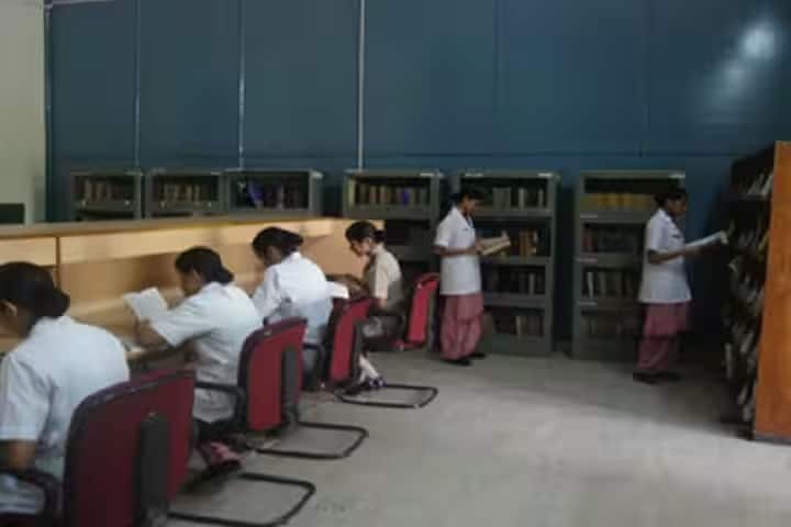 College of Nursing campus in Pune, Maharashtra, India — photo 6