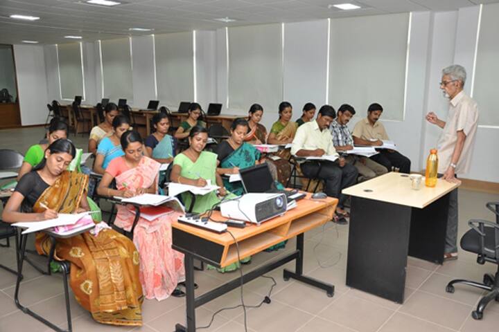 Omayal Achi college of Nursing campus in Chennai, Tamil Nadu, India — photo 4