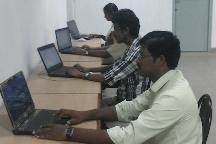 Omayal Achi college of Nursing campus in Chennai, Tamil Nadu, India — photo 6
