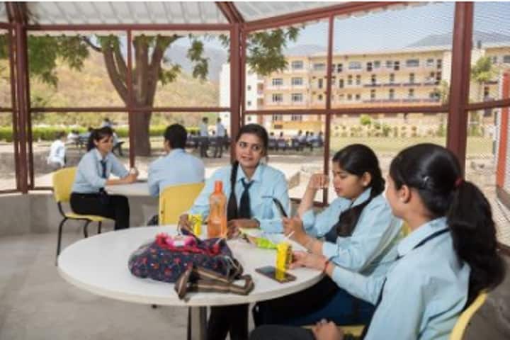 GRD Polytechnic campus in Dehradun, Uttarakhand, India — photo 2