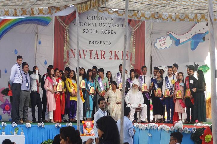GRD Polytechnic campus in Dehradun, Uttarakhand, India — photo 6