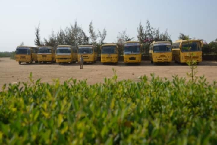 Sanskar Institute of Management and Information Technology campus in Bhuj, Gujarat, India — photo 5