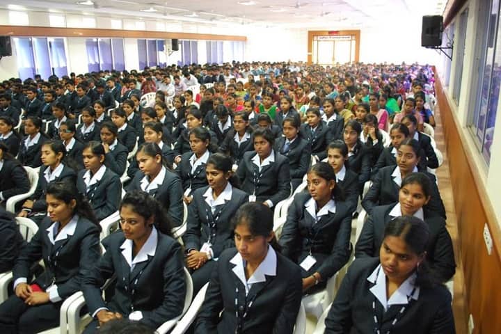 Sakthi Institute of Information and Management Studies campus in Pollachi, Tamil Nadu, India — photo 3