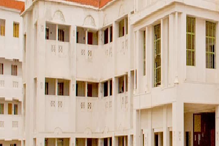 GP Polytechnic College campus in Tirupattur, Tamil Nadu, India — photo 1