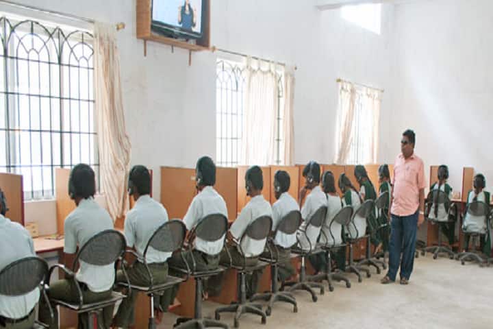 GP Polytechnic College campus in Tirupattur, Tamil Nadu, India — photo 4