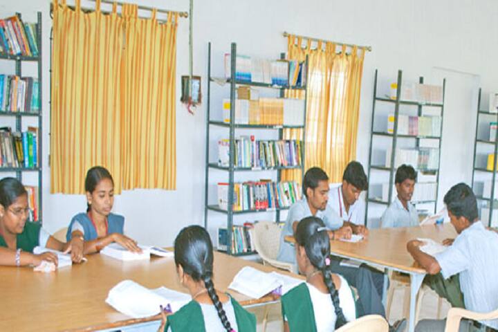 GP Polytechnic College campus in Tirupattur, Tamil Nadu, India — photo 5