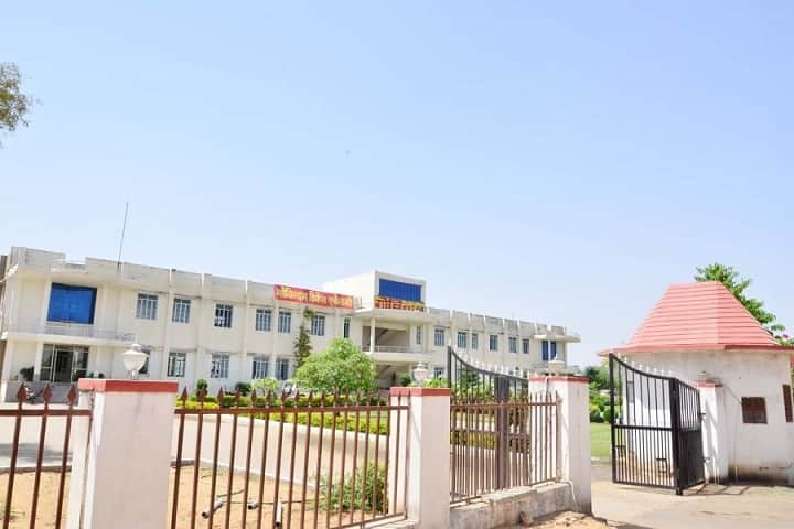 Govindam Polytechnic College campus in Sikar, Rajasthan, India — photo 1